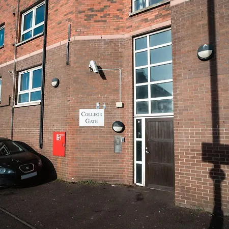 Central Duplex Apartment In Belfast City Centre Exterior photo