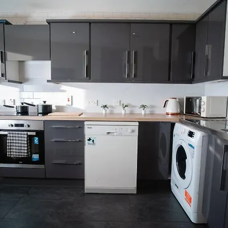 Central Duplex Apartment In Belfast City Centre Exterior photo